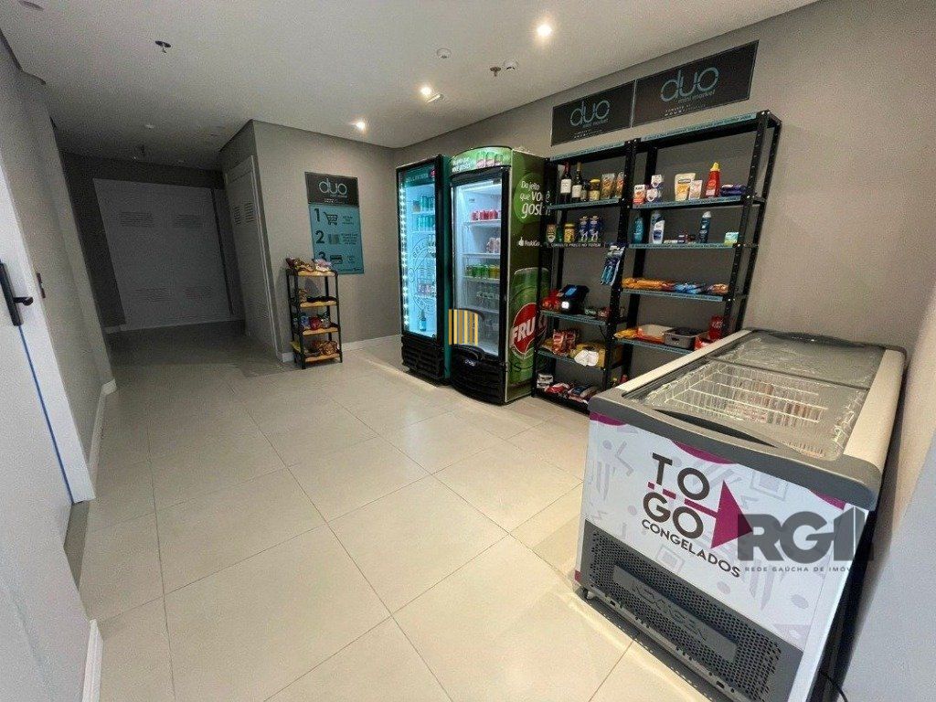 Apartamento no Centro de 1 dormitório