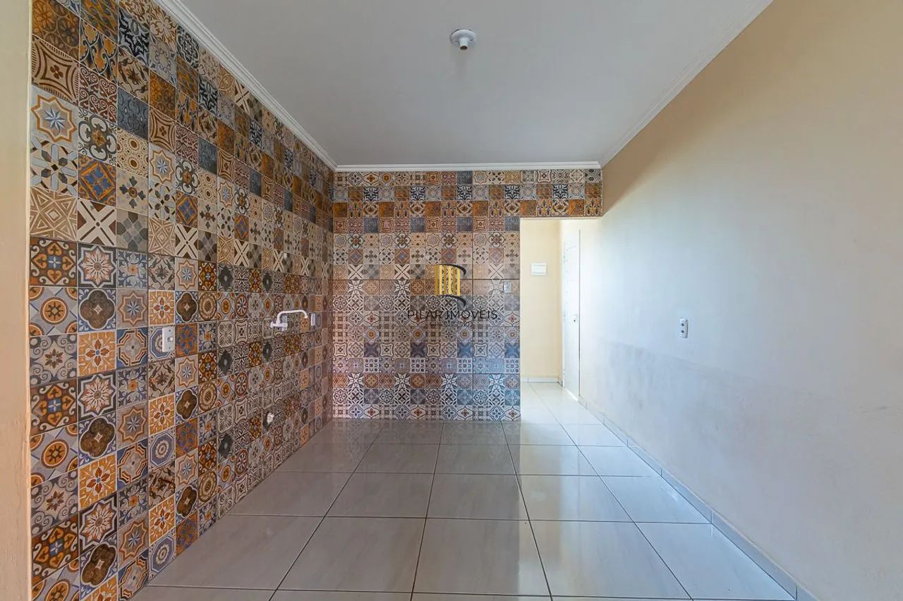 Casa 2 dormitórios no bairro Parque dos Anjos