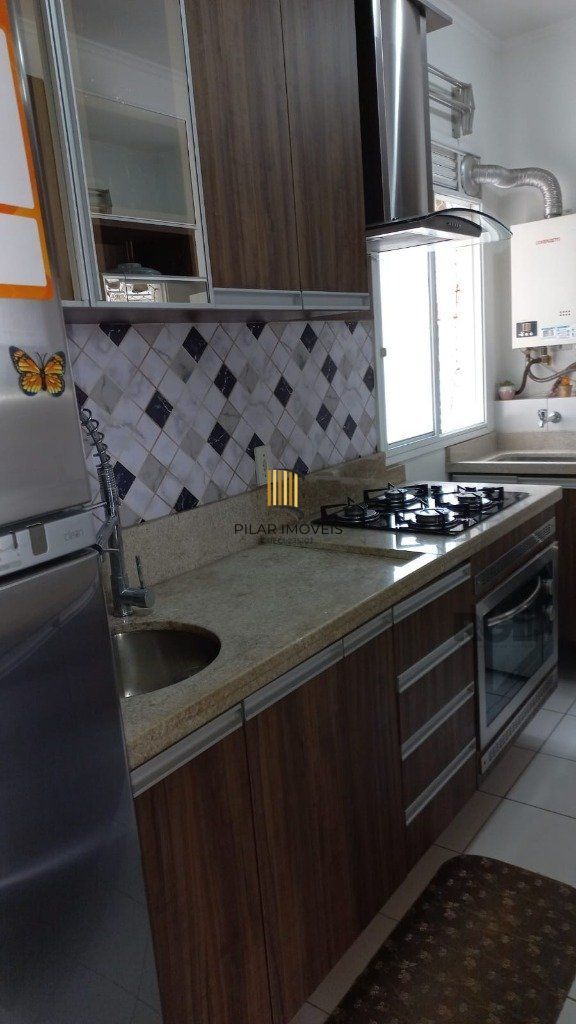 Apartamento 3 dormitórios no bairro Humaitá