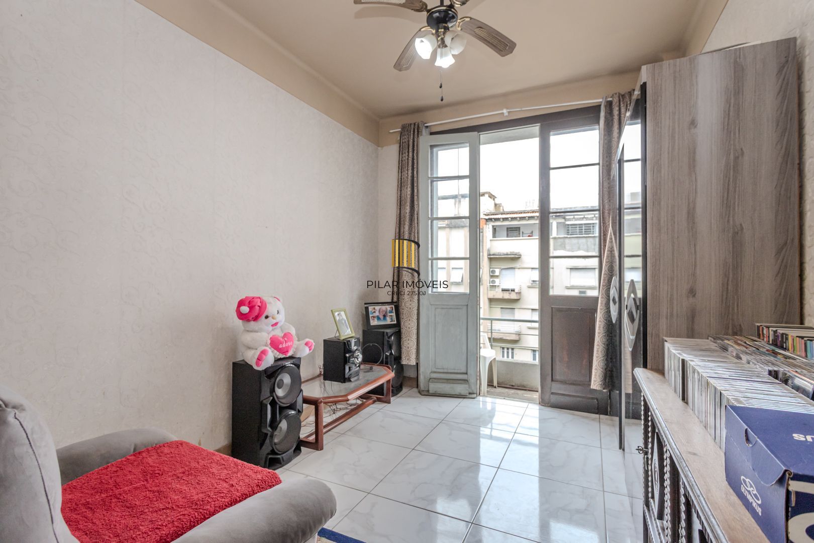 Apartamento no Centro de 4 dormitórios com 120m²