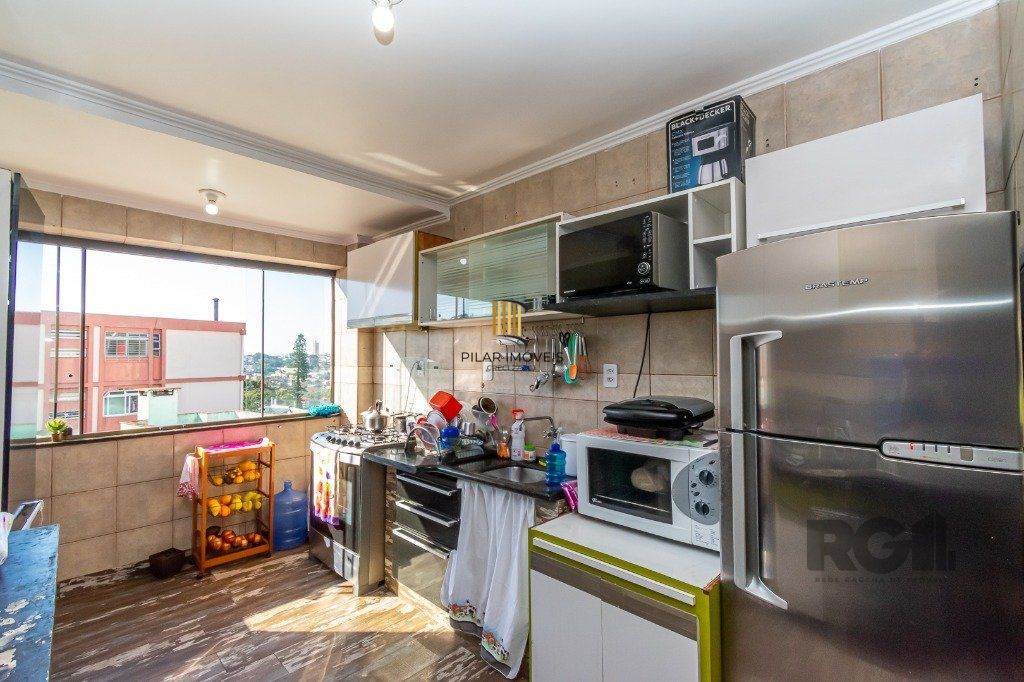 Apartamento 3 dormitórios com dependência com vaga na Medianeira