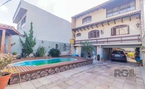 Casa 8 Dormitório(s) Bairro Vila João Pessoa - Pilar Imóveis