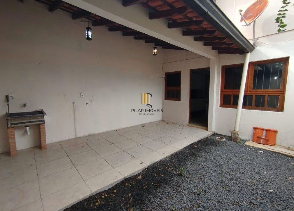Casa sobrado no Parque Olinda em Gravatai de 2 dormitórios e 2 vagas