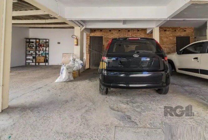 Cobertura no bairro Santo Antônio de 2 dormitórios e 2 vagas