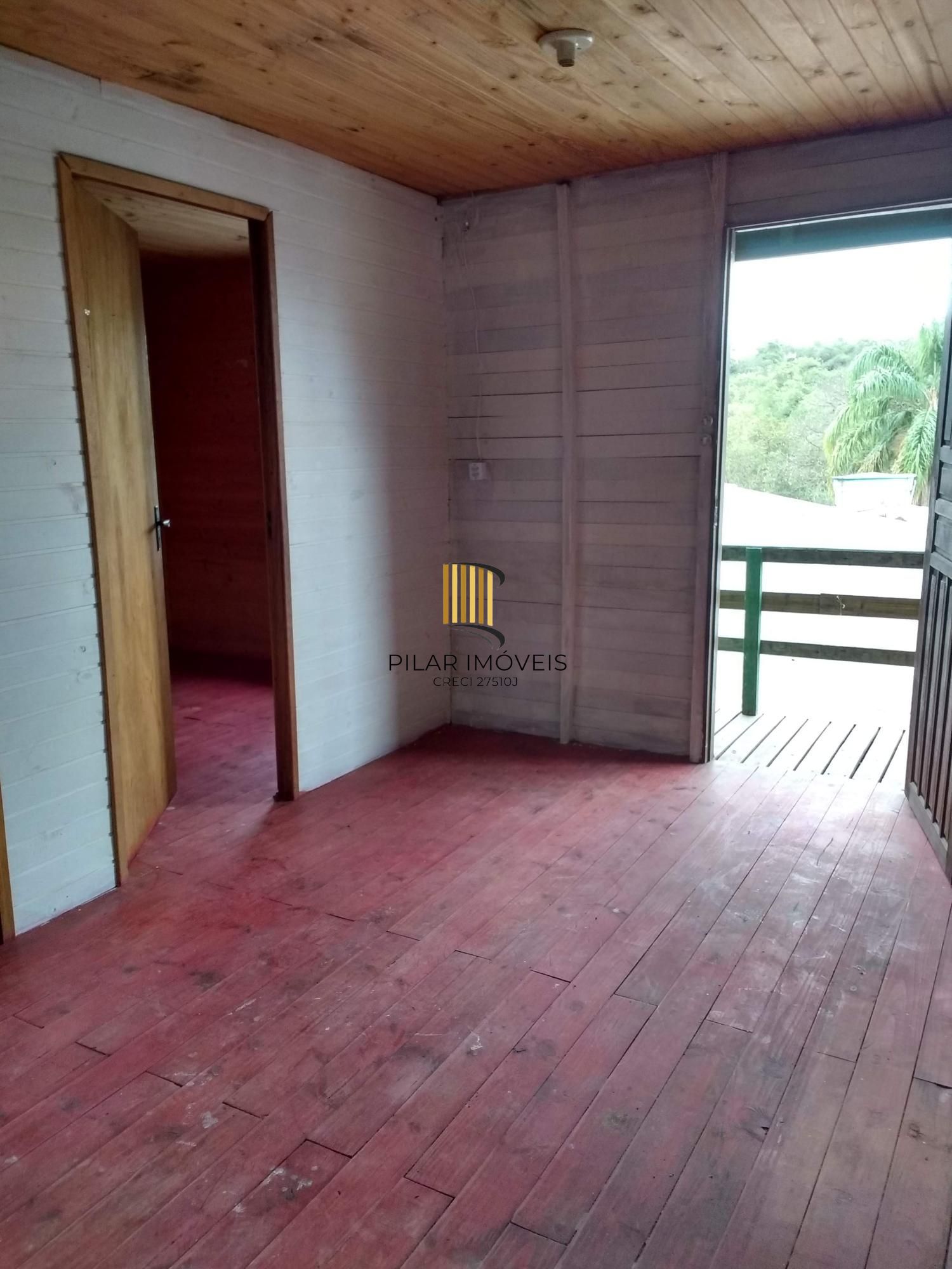 Casa 2 dormitórios no bairro Krahe