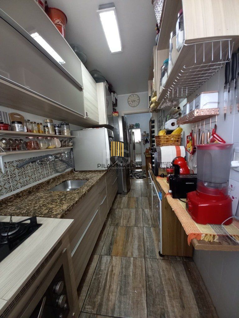 Apartamento de 3 dormitórios, 1 vaga - Passo da Areia