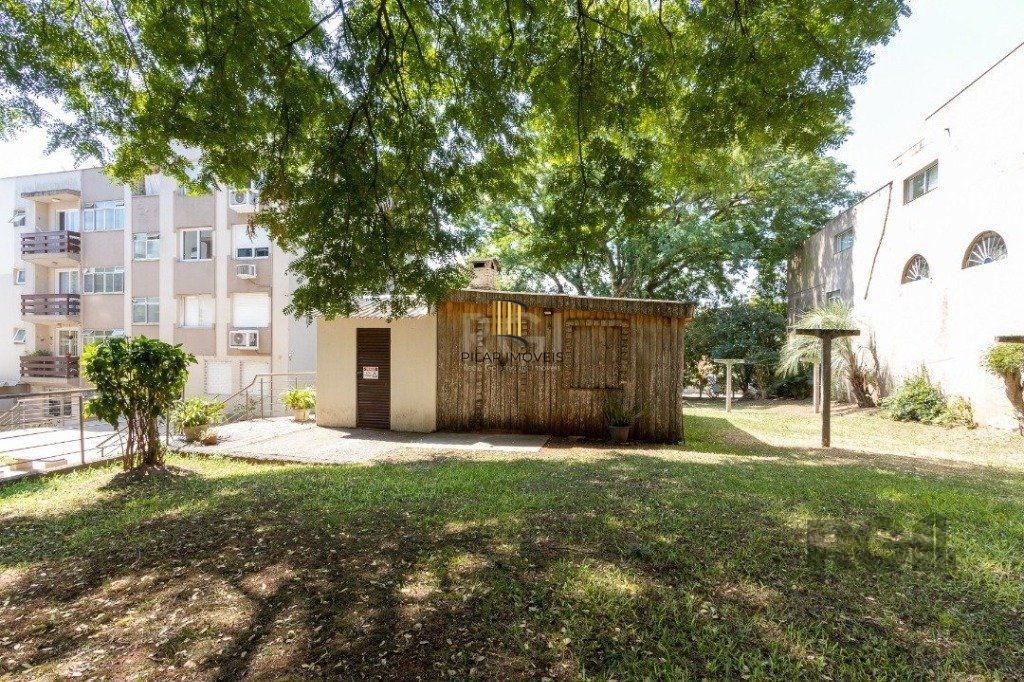 Apartamento no bairro Vila Assunção de 2 dormitórios e vaga