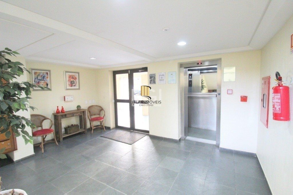 Apartamento no Nonoai de 2 dormitórios vaga e infra