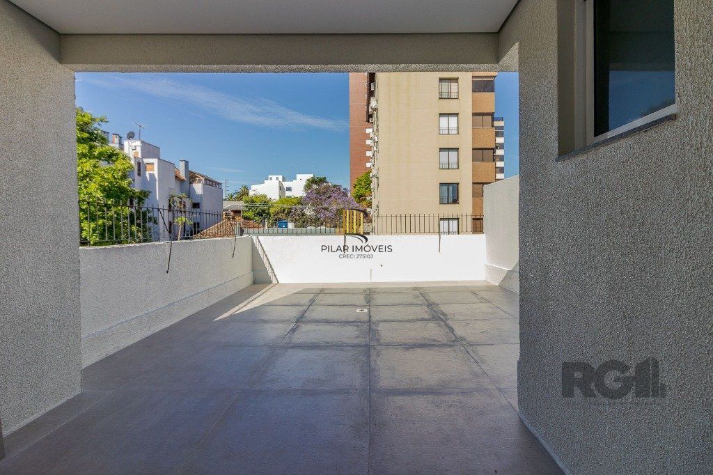 Cobertura 2 dormitórios no bairro Auxiliadora