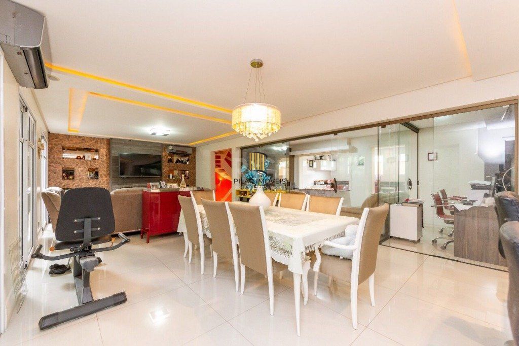 Casa no Condominio Terra Mater 4 dormitórios