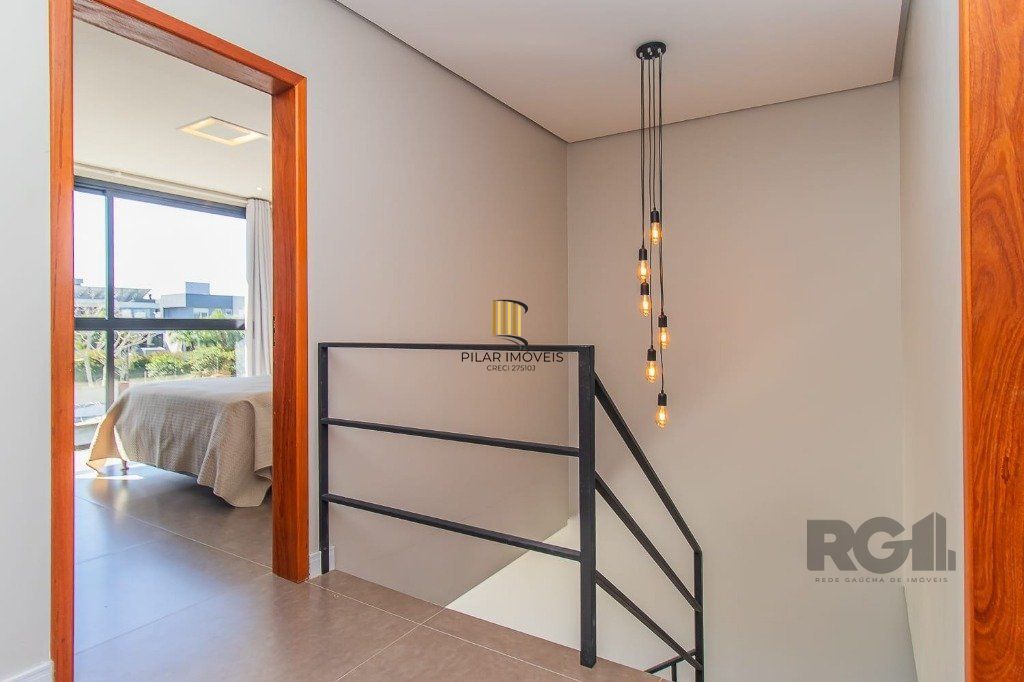 Casa Condominio 3 Dormitório(s) Bairro Sans Souci