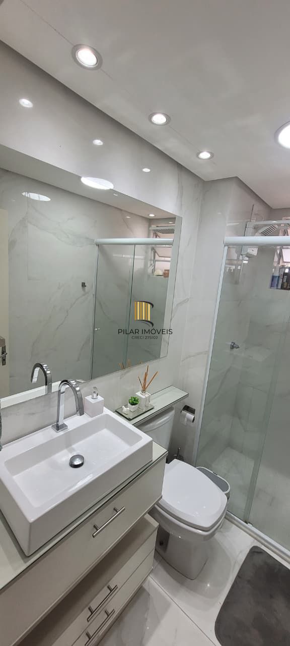 Apartamento de 2 dormitório e *vaga rotativa no Jardim Sabará próximo do SESC