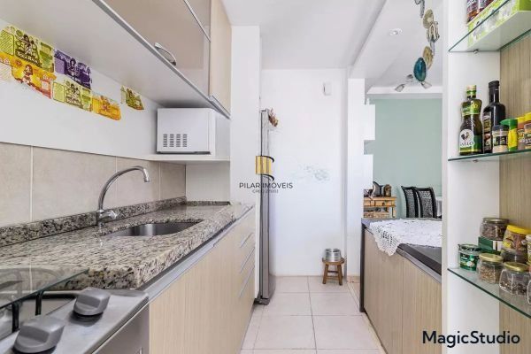 Apartamento à venda com 62m², 2 quartos e 1 vaga