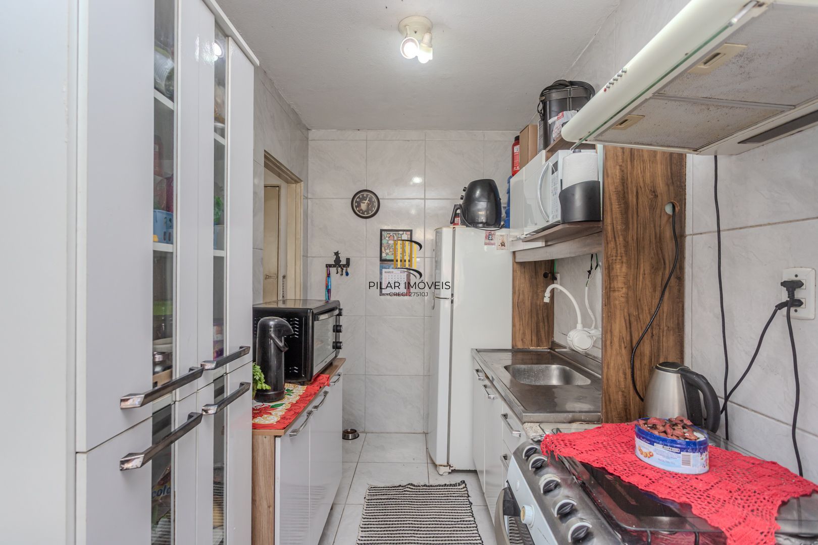 Apartamento de 2 dormitórios e *vaga no bairro Cavalhada