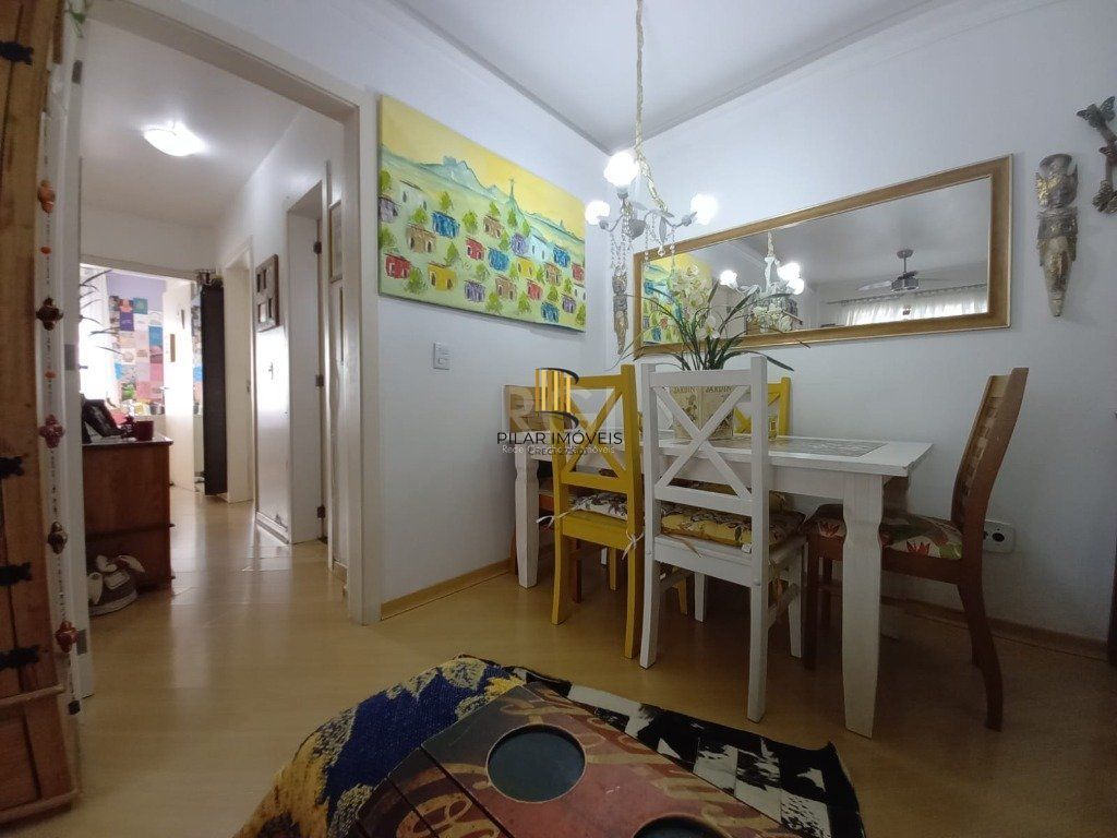 Apartamento de 3 dormitórios, 1 vaga - Passo da Areia