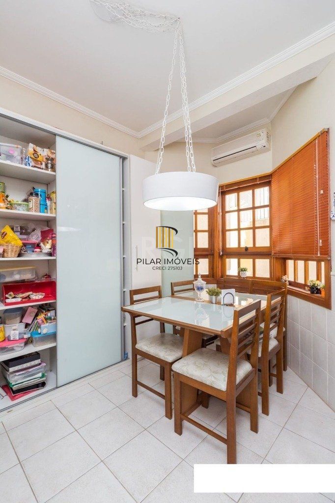Casa Condominio para Venda - 240.5m², 3 dormitórios, sendo 1 suites, 3 vagas - Ipanema