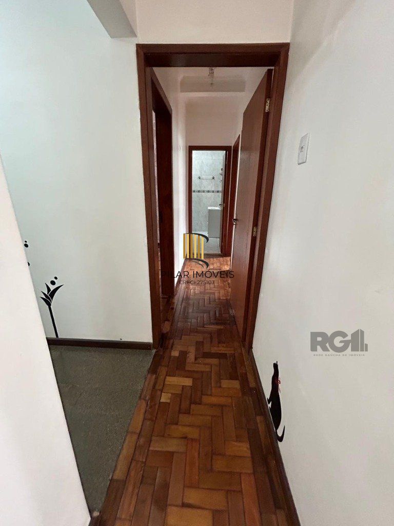 Apartamento 3 dormitórios no bairro Santana