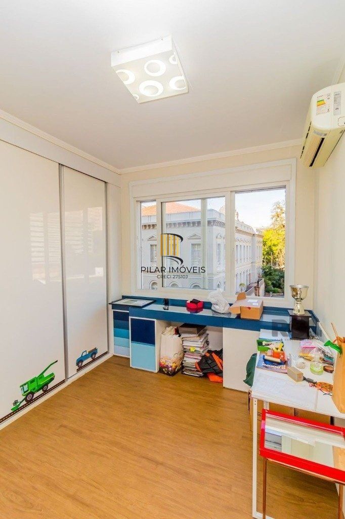 Apartamento 3 dorms à venda Rua Riachuelo, Centro Histórico - Porto Alegre