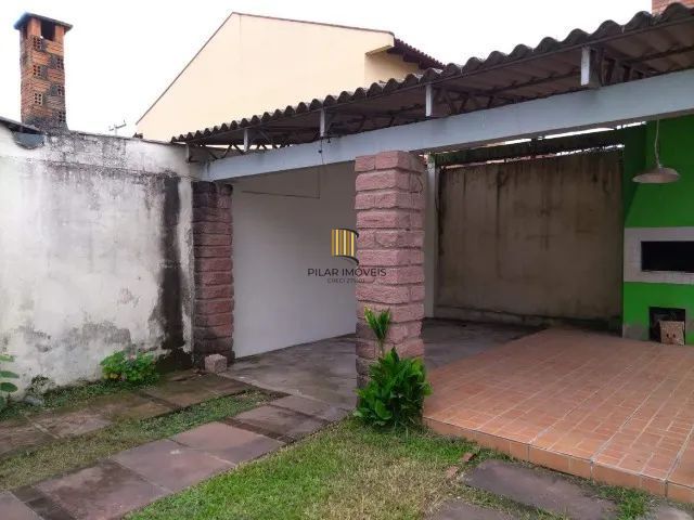 Sobrado 3 dormitórios no bairro Cristal