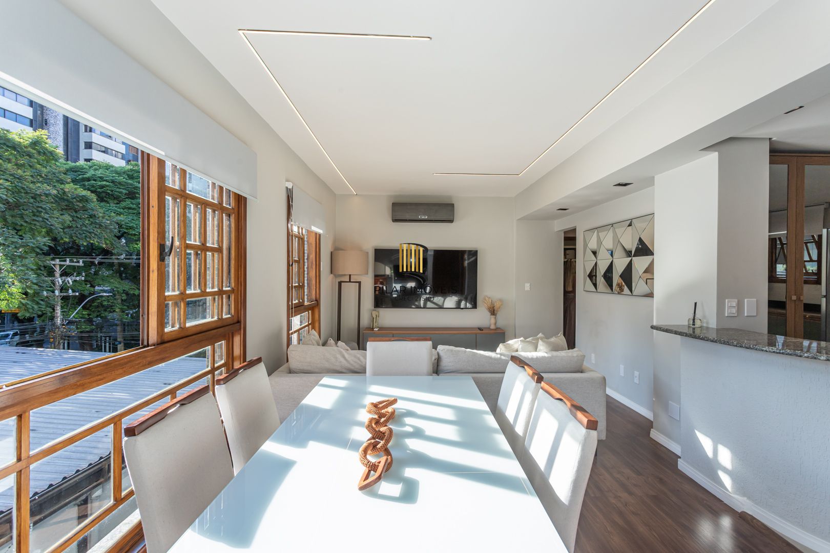 Apartamento 2 dormitórios no bairro Bela Vista