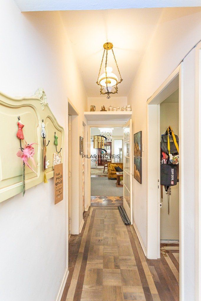 Apartamento para Venda - 128m², 3 dormitórios, Centro Histórico