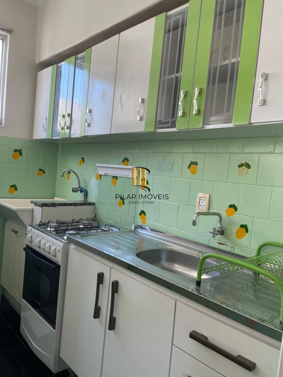 Apartamento JK no Centro semi mobiliado DESOCUPADO