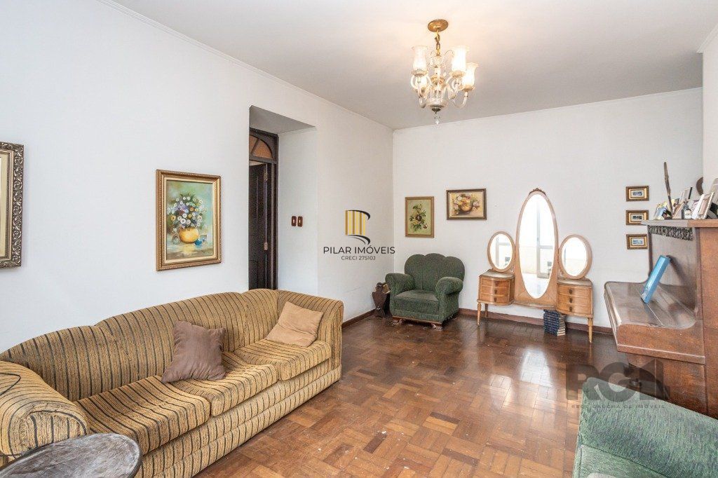 Apartamento 3 dormitórios no bairro Auxiliadora