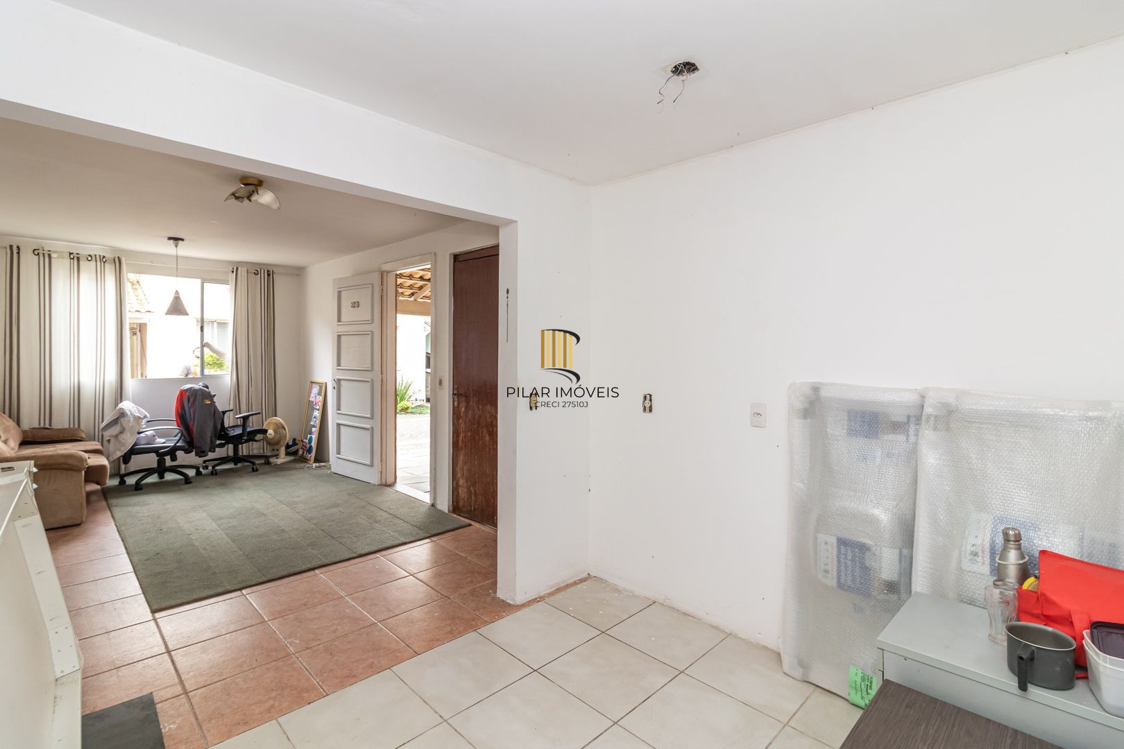 Casa de Condomínio 3 dormitórios no bairro Humaitá