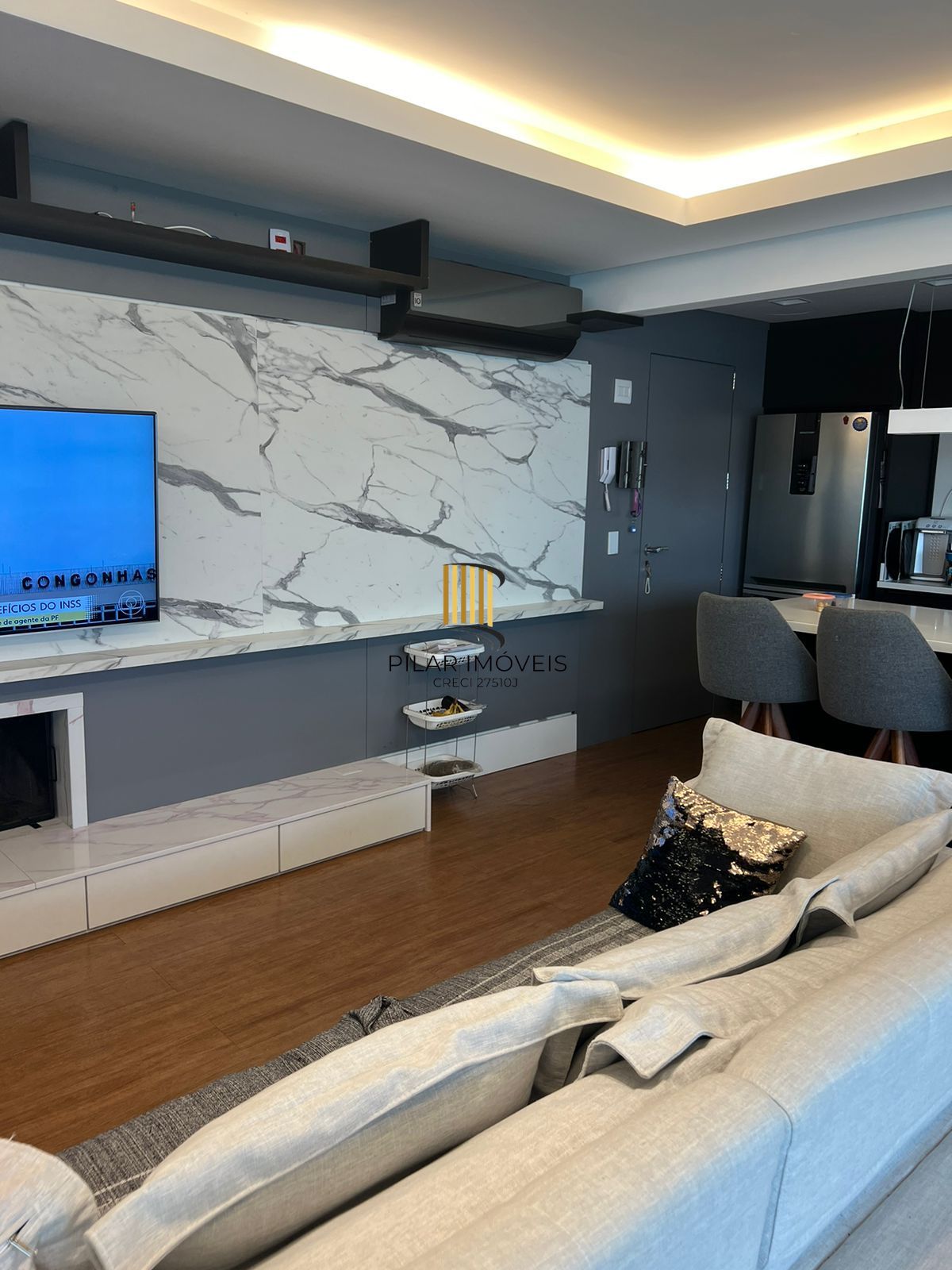Apartamento 3 dormitórios no bairro Jardim do Salso