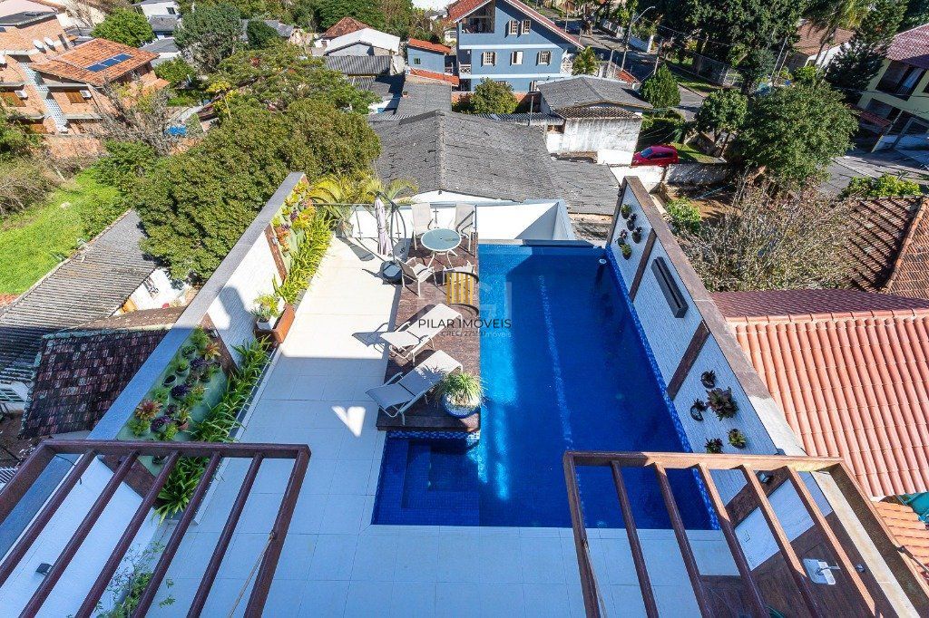Casa para Venda 4 dormitórios terraço com piscina 4 vagas - Ipanema