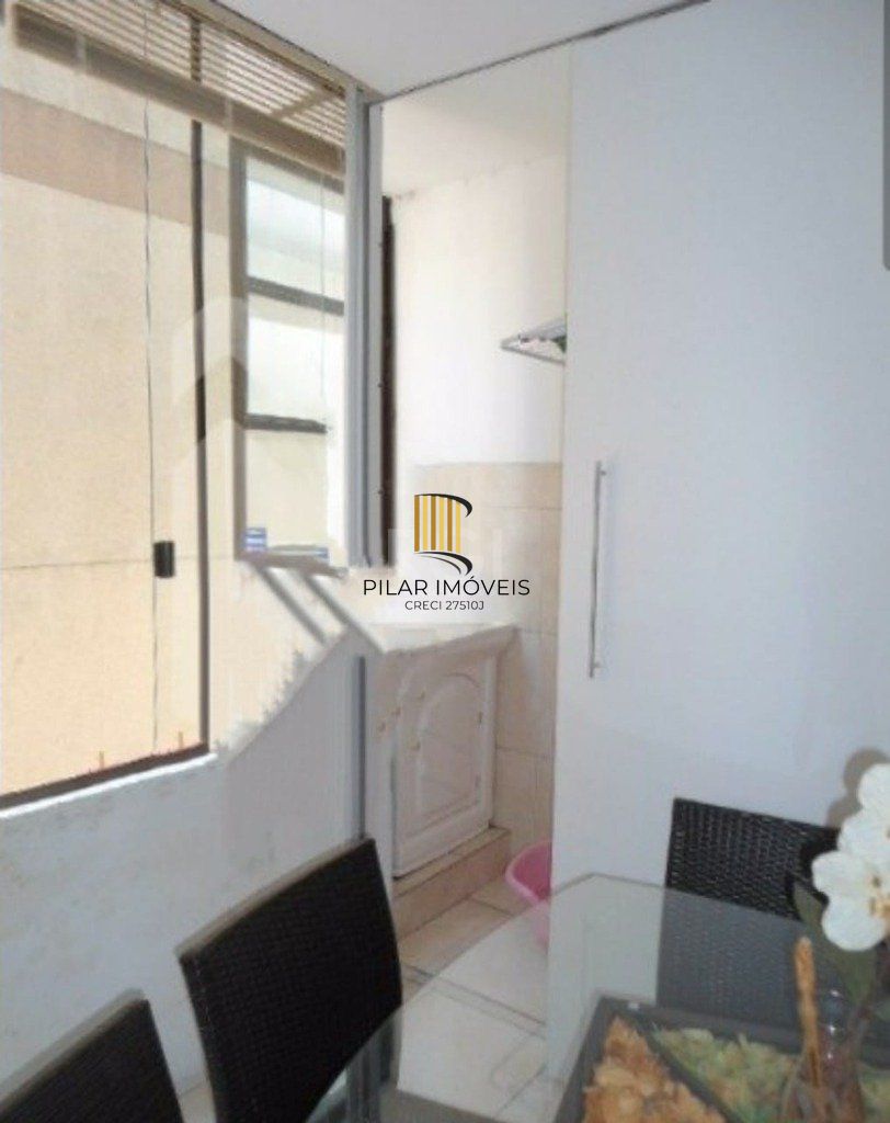 Apartamento para Venda  2 dormitórios, São João