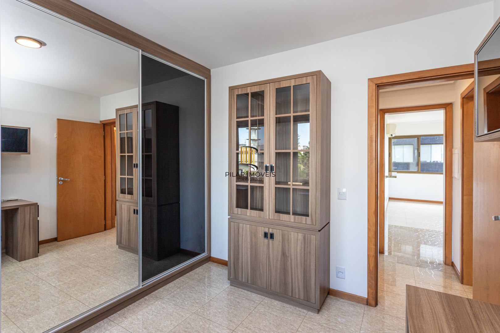 Apartamento 2 dormitórios no bairro Bela Vista