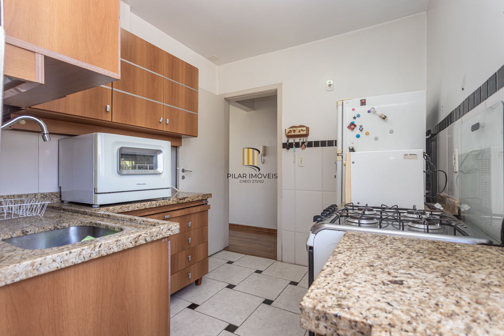 Apartamento com 2 quartos à venda na Rua Riachuelo, 949, Centro Histórico, Porto Alegre