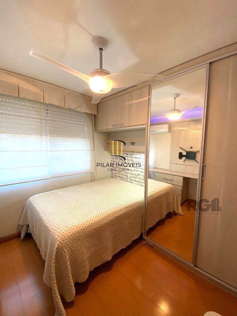 Apartamento para Venda de 2 dormitórios e vaga Higienópolis