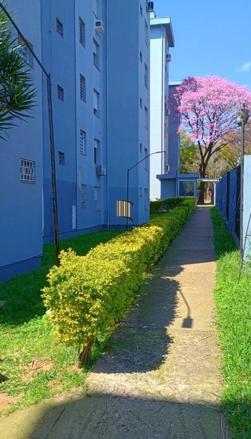 Apartamento de 2 dormitórios e vaga rotativa DESOCUPADO