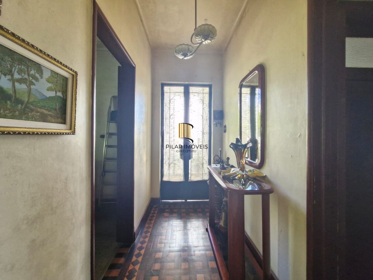 Casa 4 dormitórios no bairro Petrópolis