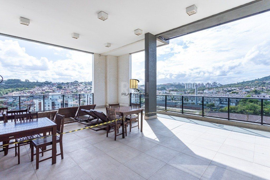 Loft para Venda - 38.69m², 1 dormitório, sendo 1 suites, 2 vagas - Jardim Botânico