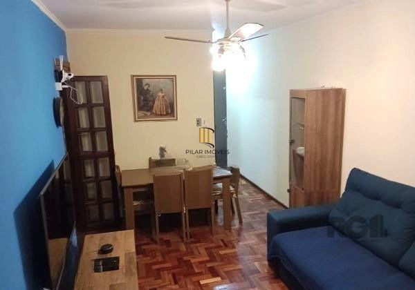 Apartamento de 2 dormitórios e vaga no Jardim Floresta