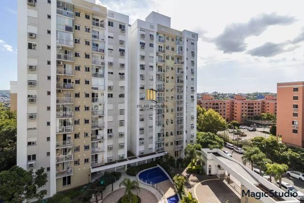 Apartamento à venda com 62m², 2 quartos e 1 vaga