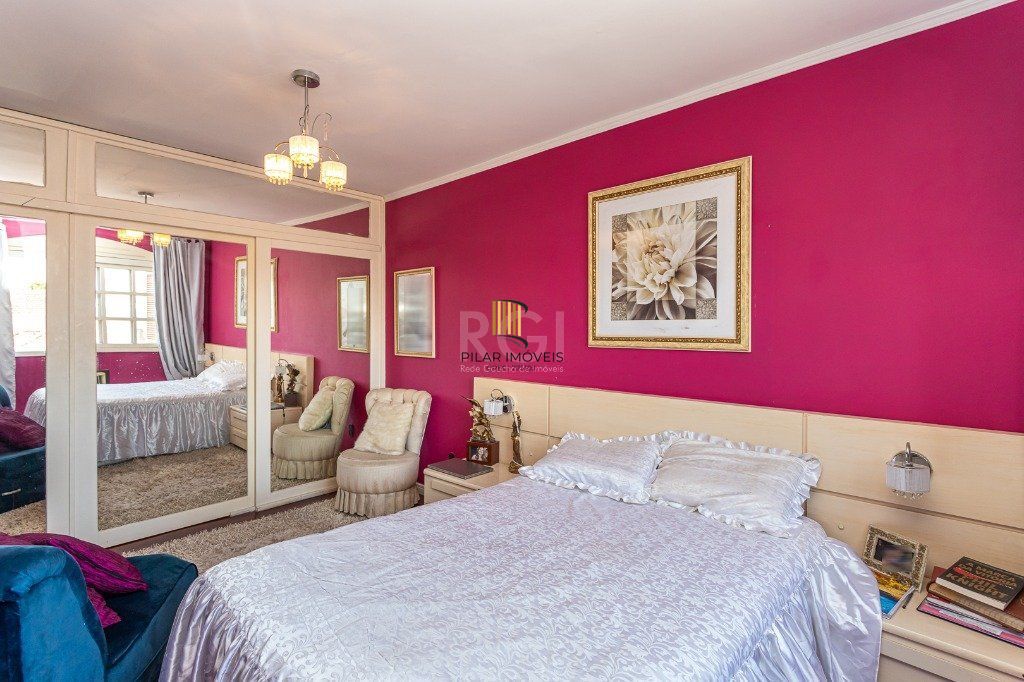 Apartamento duplex cobertura no Sarandi de 4 dormitórios