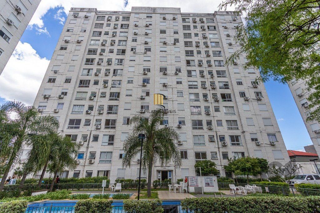 Apartamento 2 dormitórios no bairro Partenon