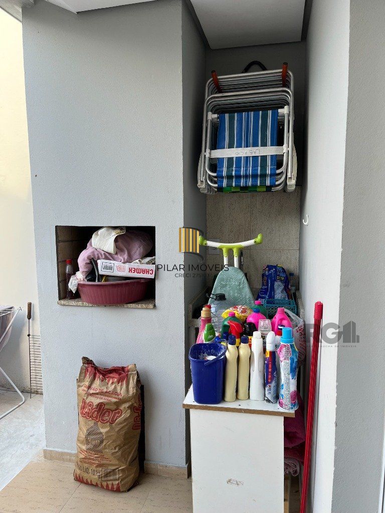 Casa Condominio 3 dormitórios 2 vagas - no Verdes Campos