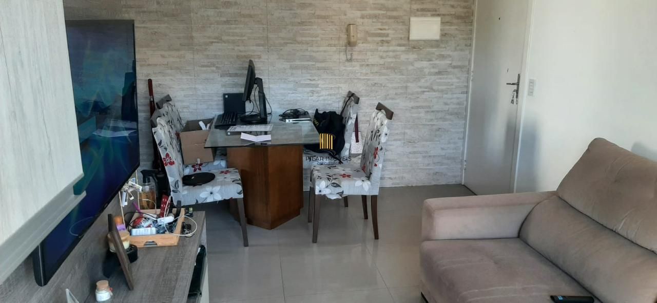 Apartamento na Vila Nova de 2 dormitórios vaga e infra