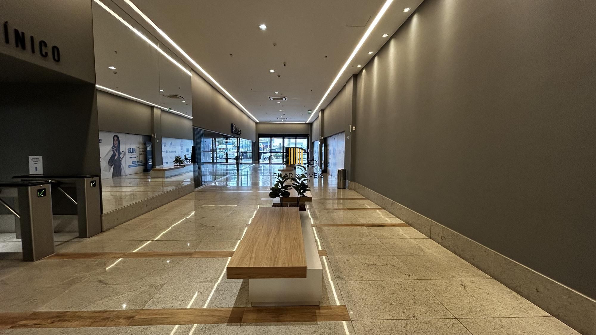 Sala Comercial 1 dormitório no bairro Marechal Rondon