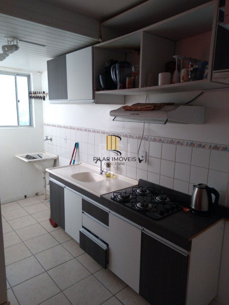 Apartamento para Venda - 38m², 2 dormitórios, 1 vaga - Rubem Berta