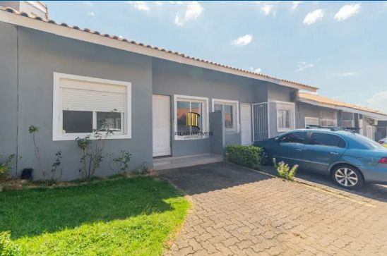 Casa de Condomínio 2 dormitórios no bairro Jardim Leopoldina - Pilar Imóveis