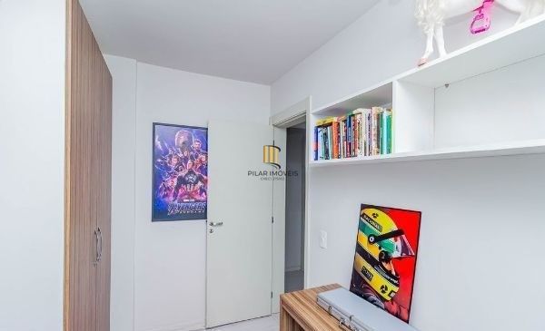 Apartamento de 3 dormitórios vaga e infra