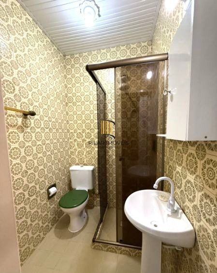 Apartamento no Centro de 1 dormitório desocupado