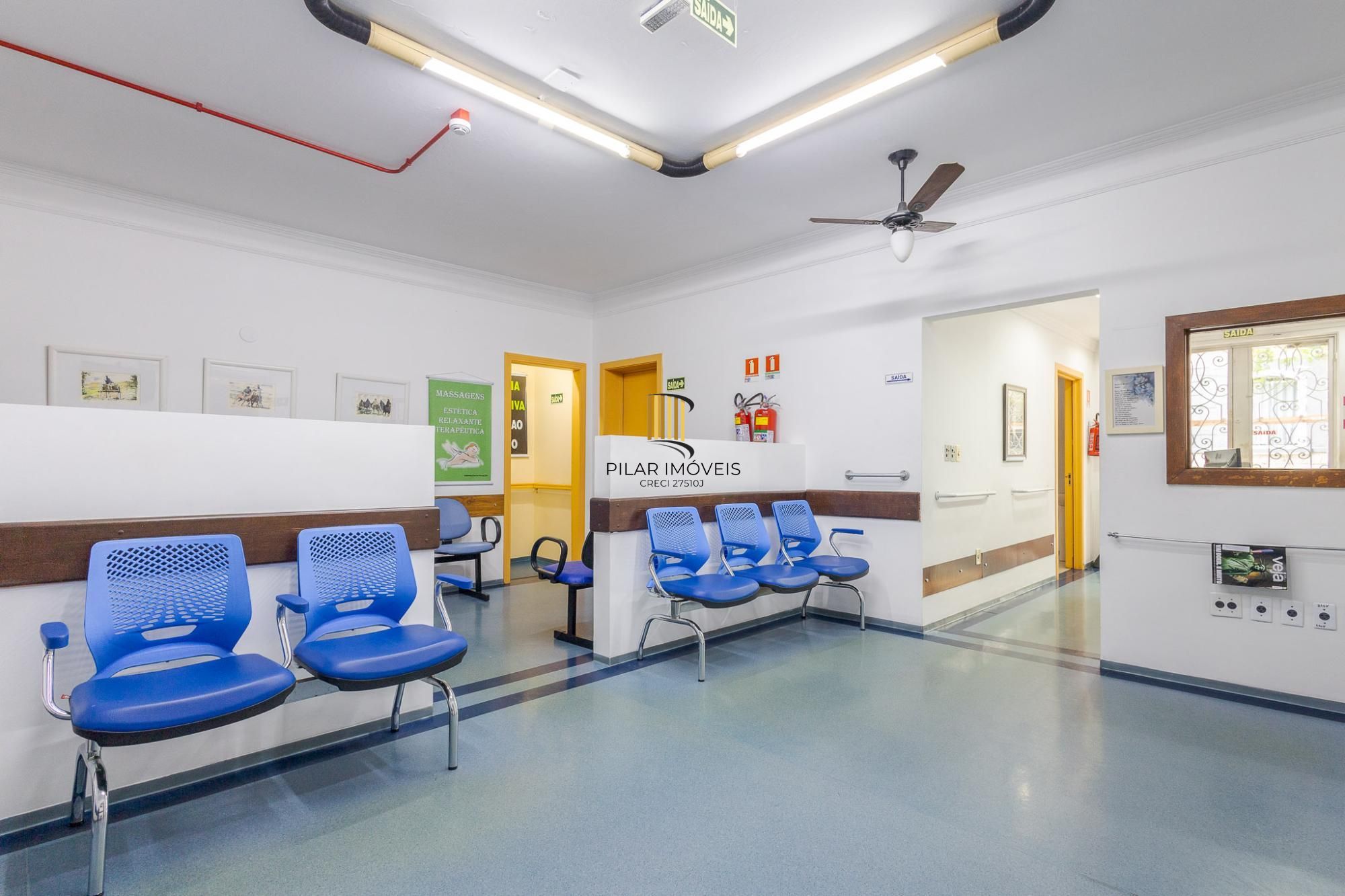 Prédio Comercial no bairro Rio Branco com 912m²