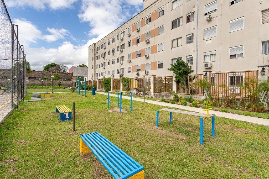 Apartamento no Jardim Itu de 3 dormitórios vaga e infra